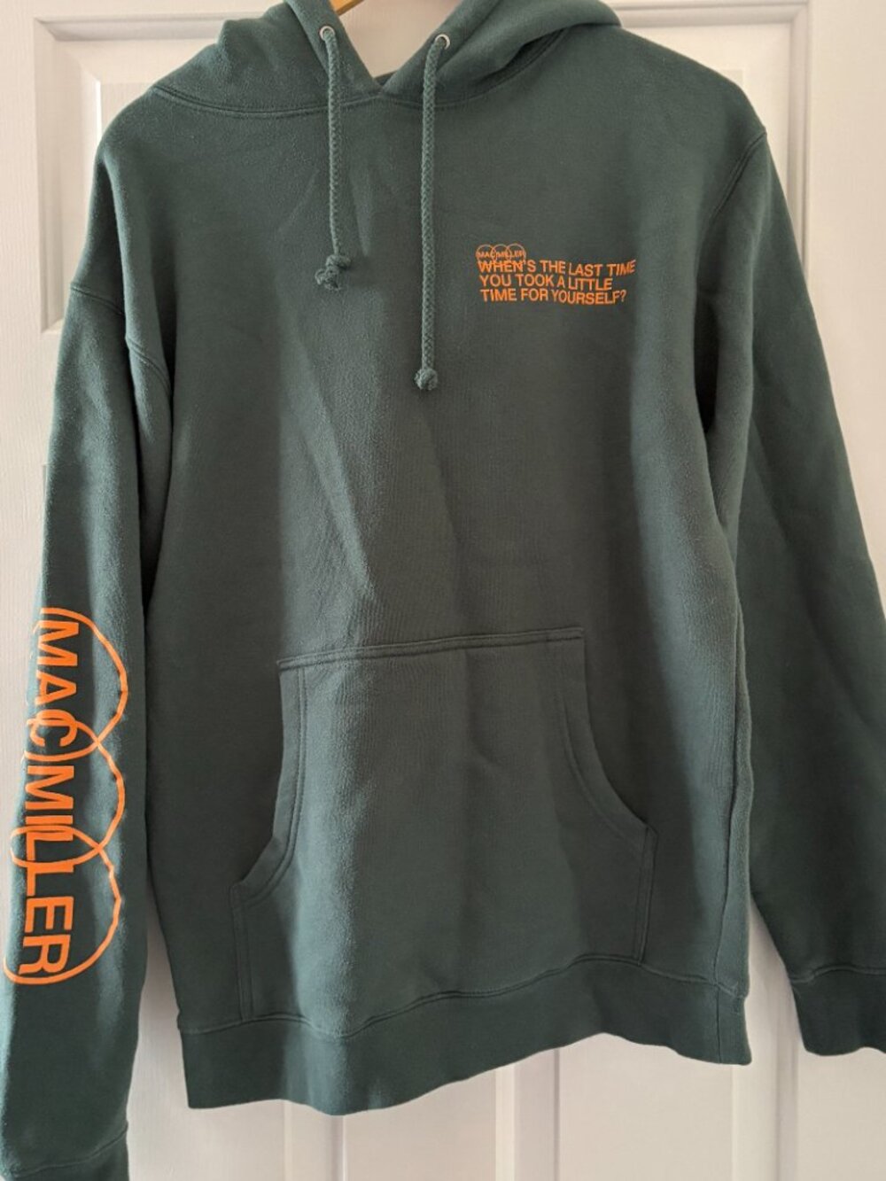 Mac Miller Circles Hoodie